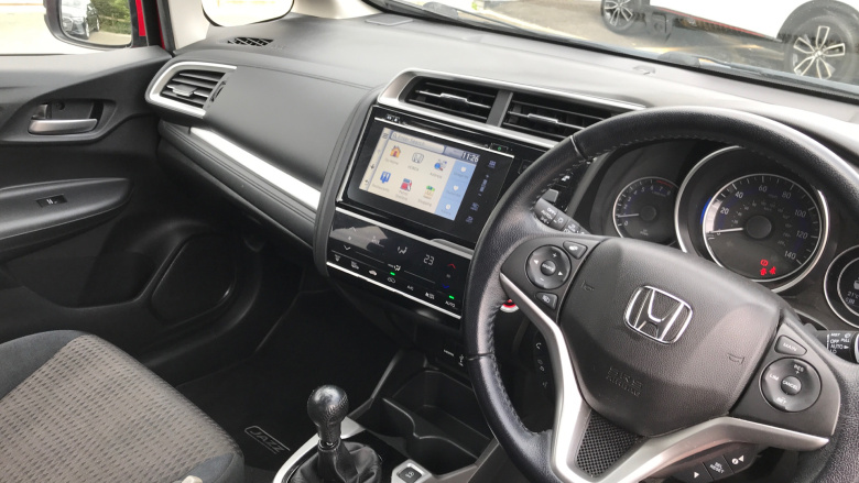 Honda Jazz 1.3 i-VTEC EX Navi 5dr Petrol Hatchback